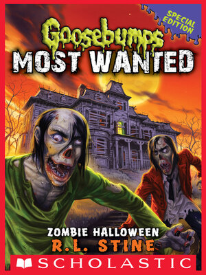 cover image of Zombie Halloween